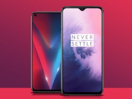 OnePlus 7 vs Honor View 20: Which is best?