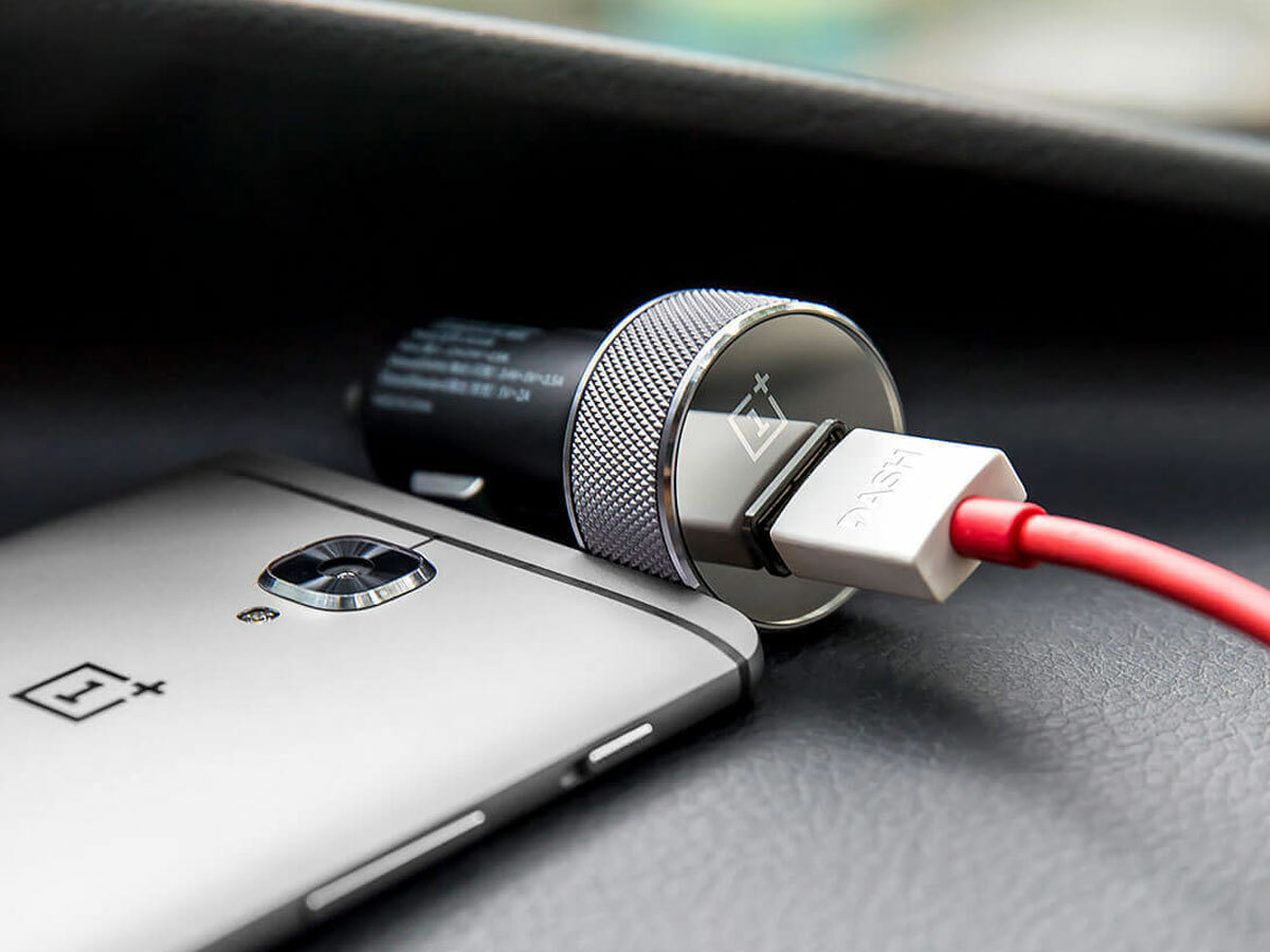 OnePlus Dash Car Charger (£24.99)