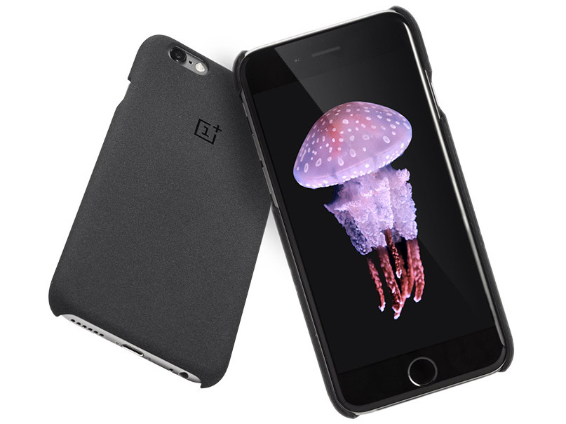 OnePlus’ new iPhone case comes with a cheeky invitation to buy a OnePlus X