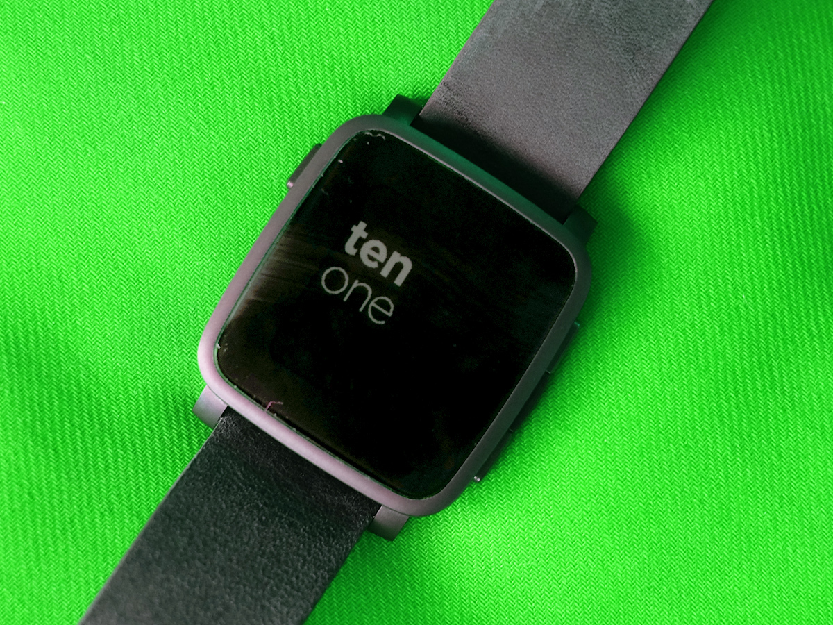 Pebble Time Steel review | Stuff