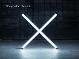 OnePlus confirms new X phone, with reveal event on 29 October