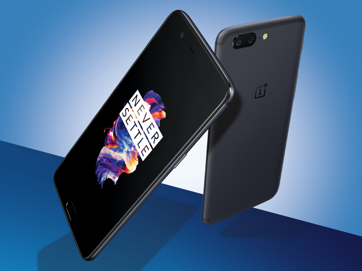 OnePlus 5: The headlines