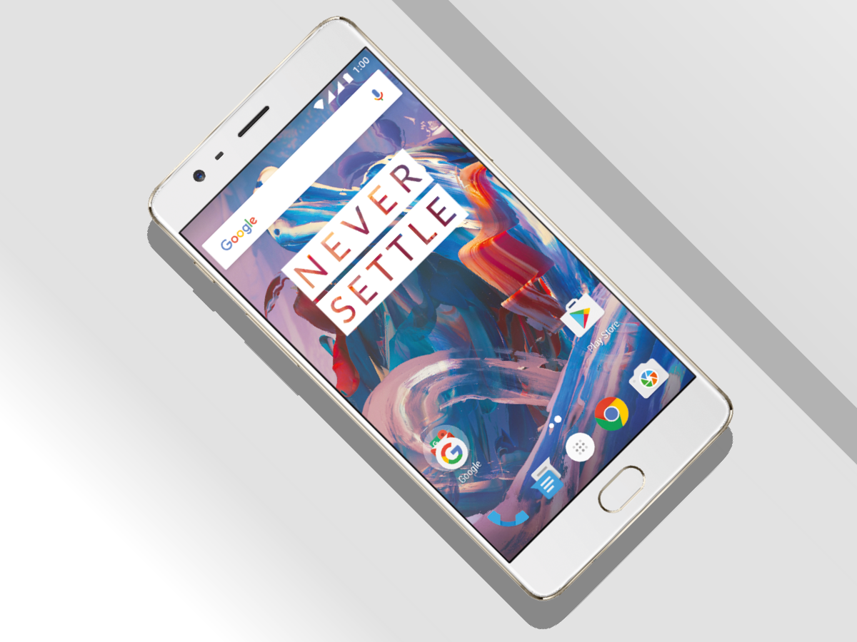 OnePlus 3 (£329)