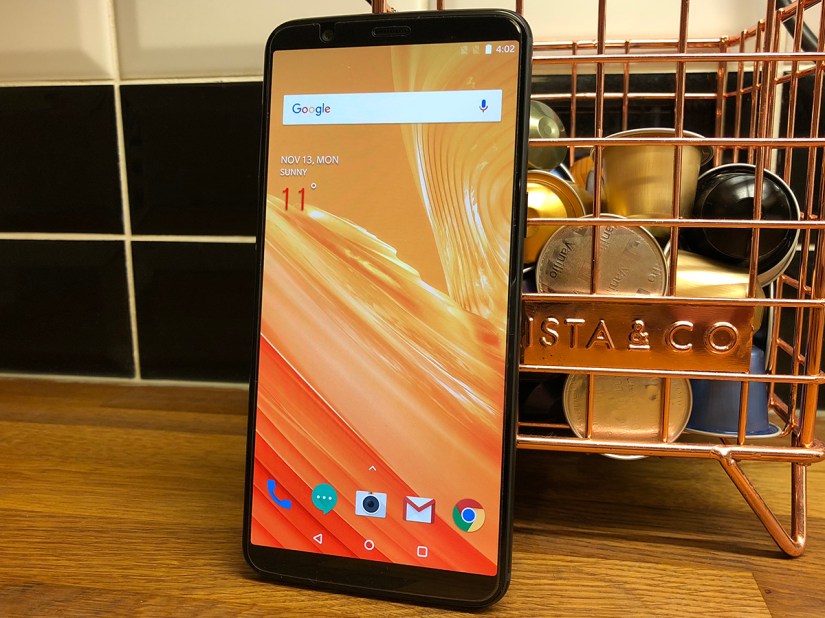 OnePlus 5T review