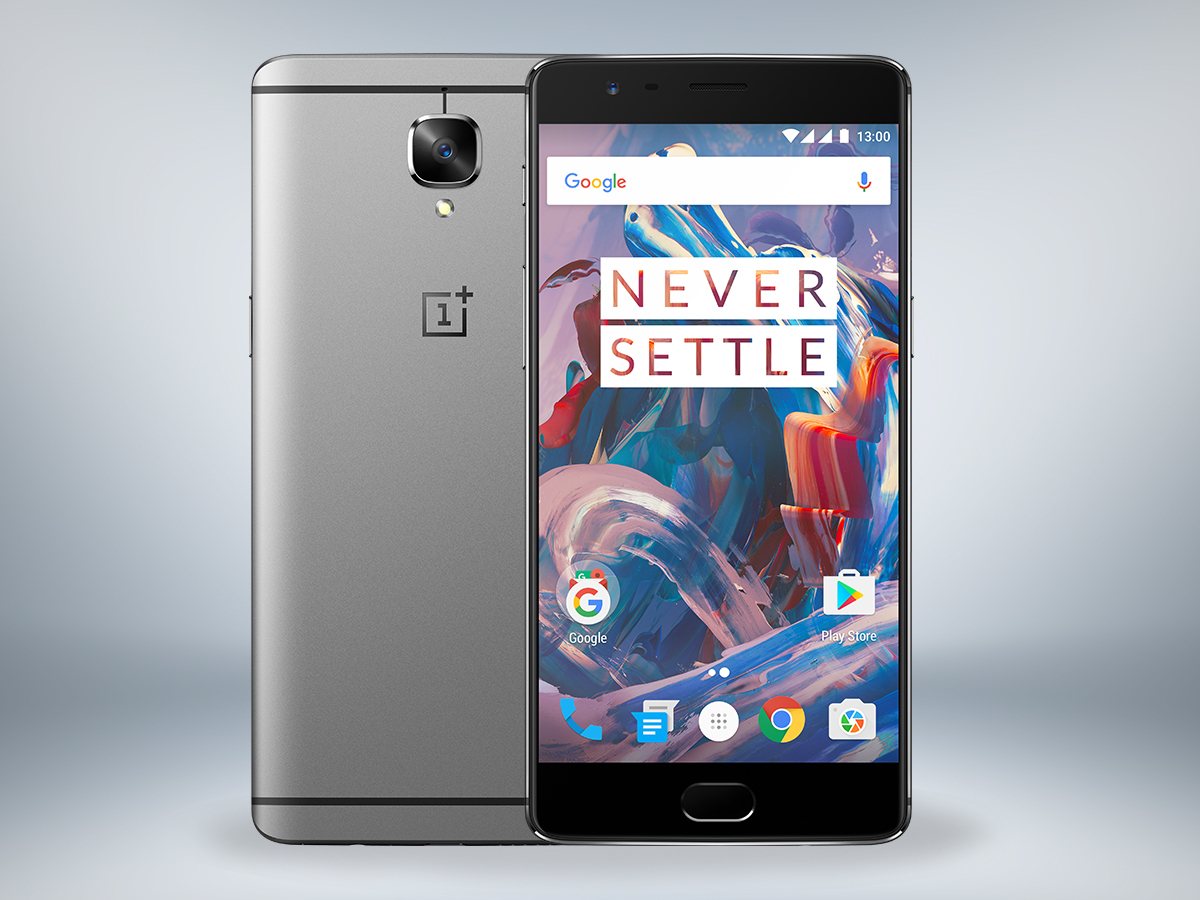 13. OnePlus 3 (2013)