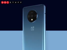 The OnePlus 7T packs a 90Hz screen, three cameras, and more speed