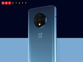 The OnePlus 7T packs a 90Hz screen, three cameras, and more speed