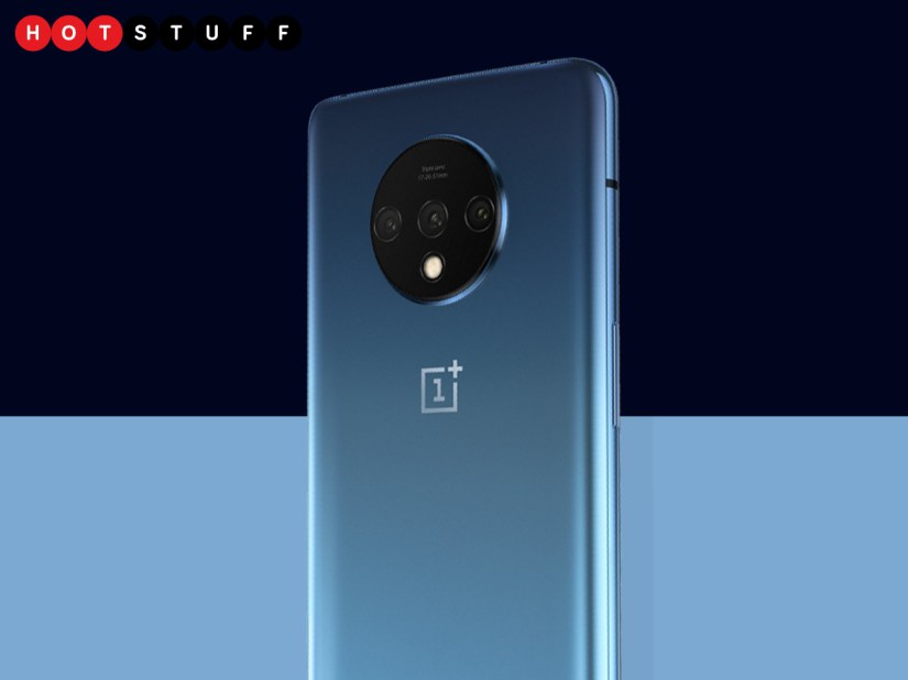 The OnePlus 7T packs a 90Hz screen, three cameras, and more speed