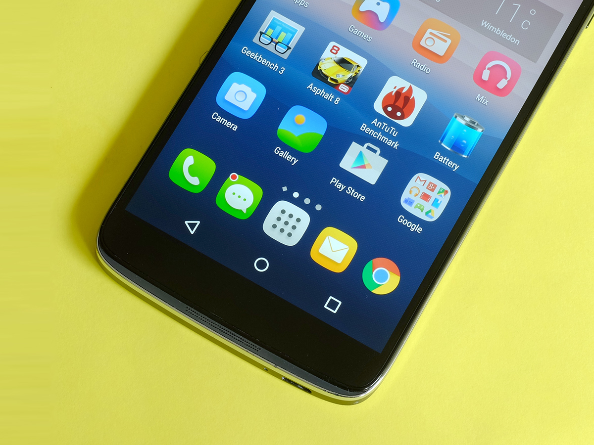 Alcatel OneTouch Idol 3 (4.7) review: A compact phone worth your attention  - CNET