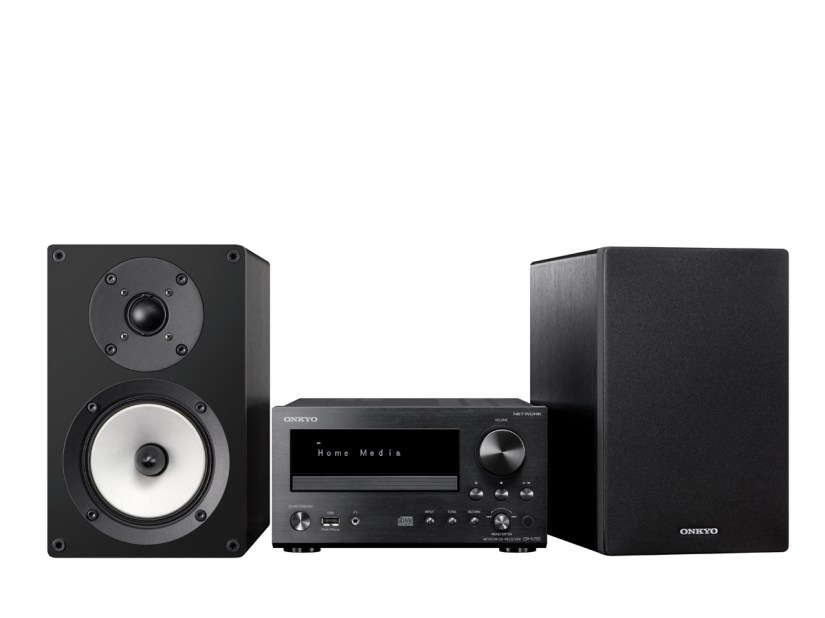 Onkyo CR-N755 review