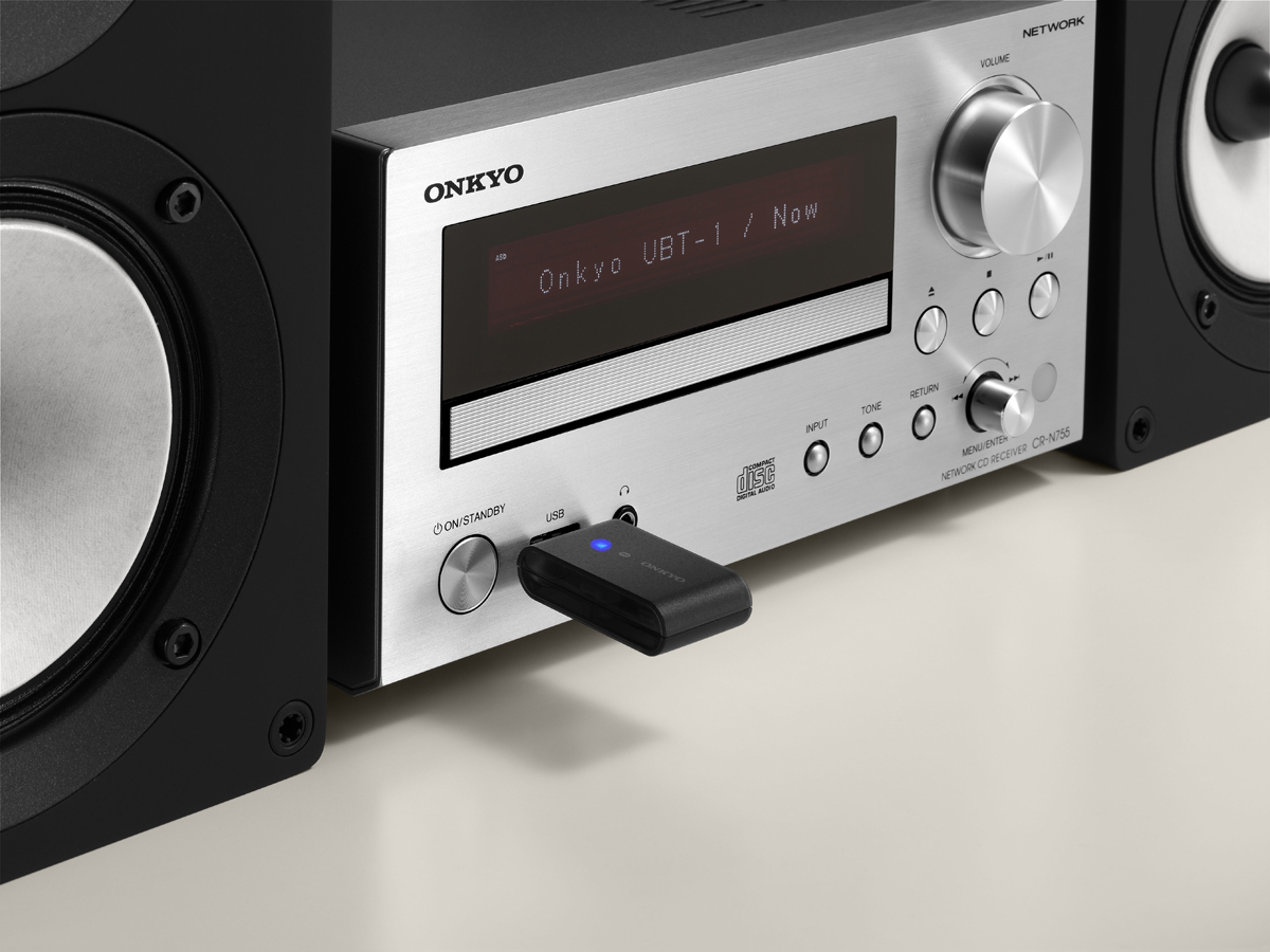 Onkyo CR-N755 review | Stuff