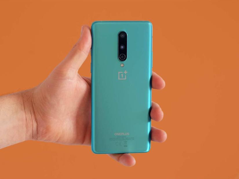 OnePlus 8 review