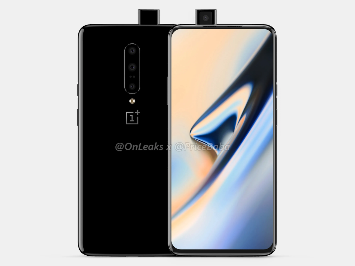 What will the OnePlus 7 look like?