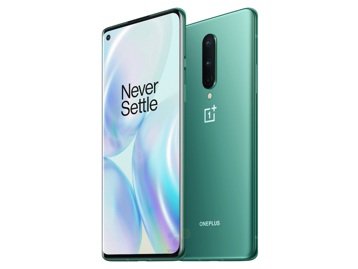 What will the OnePlus 8 look like?