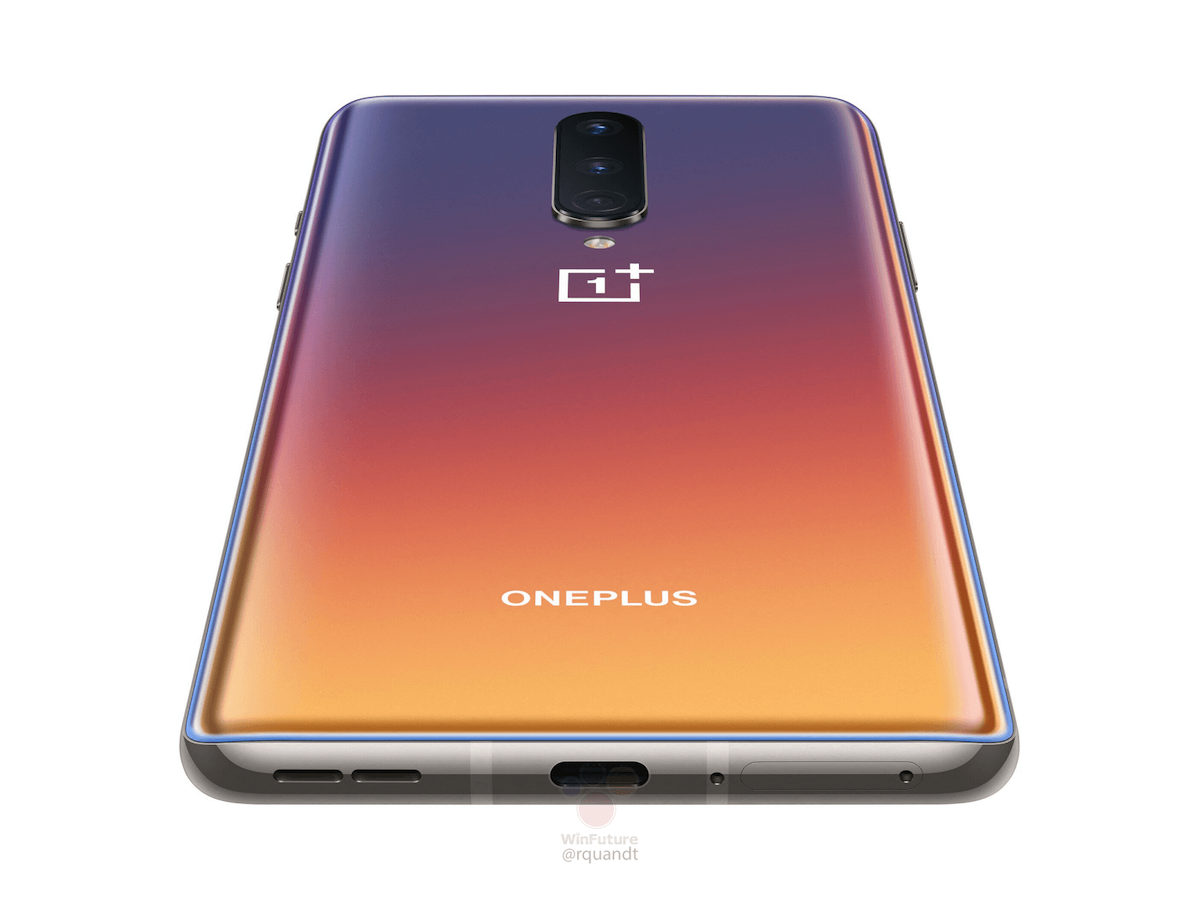 What kind of cameras will the OnePlus 8 have?