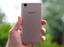 The Oppo F1s could be a selfie addict’s dream phone