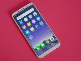 Oppo F5 review
