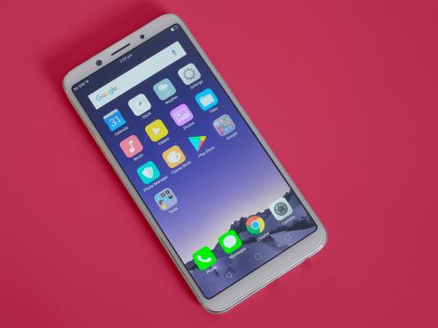 Oppo F5 review