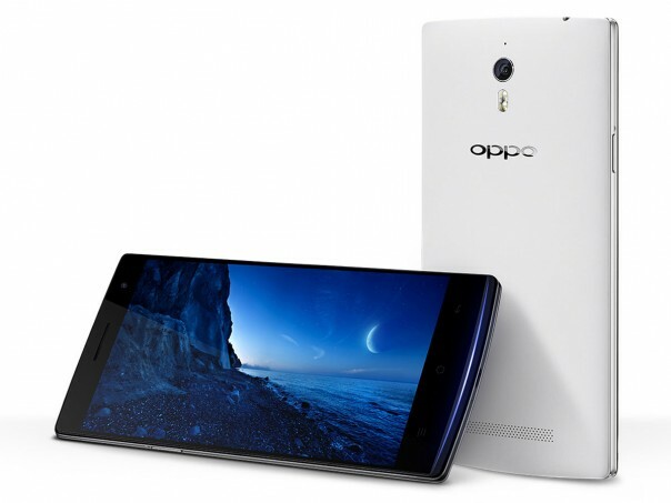 Samsung Galaxy S5 vs Oppo Find 7: the weigh in