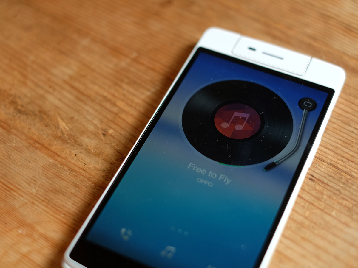 Oppo N3 review