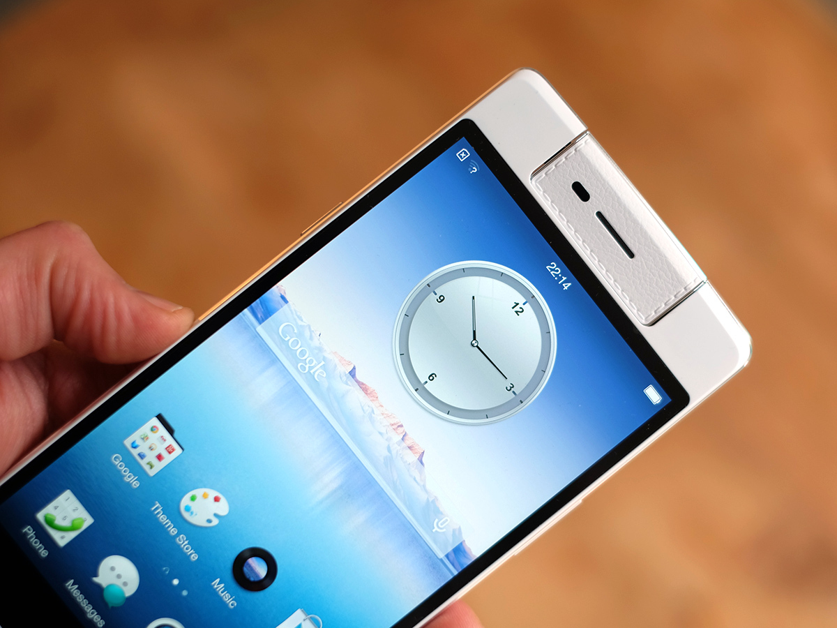 Oppo N3 review