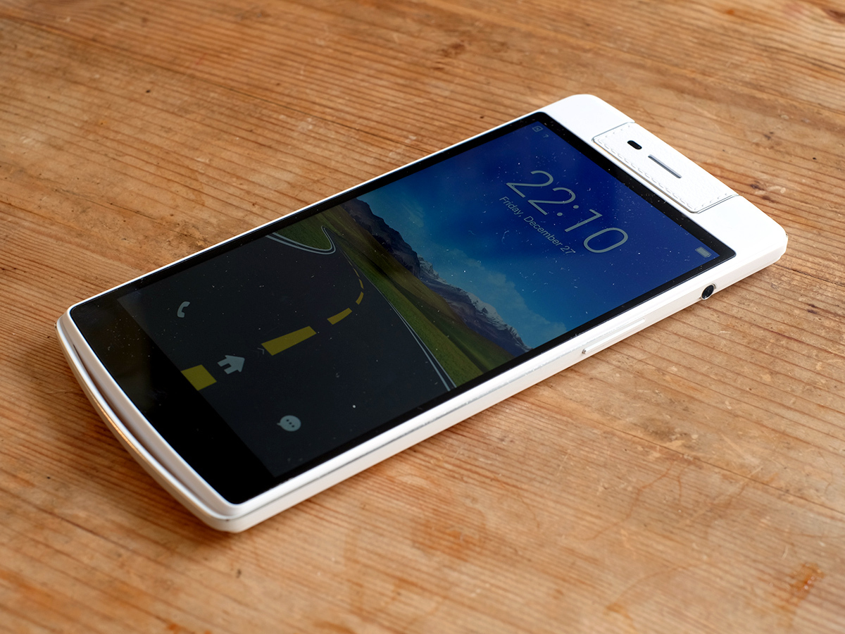 Oppo N3 review