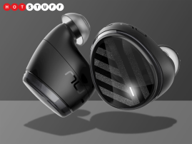 Unshackle yourself with Optoma’s NuForce BE Free5 wireless buds