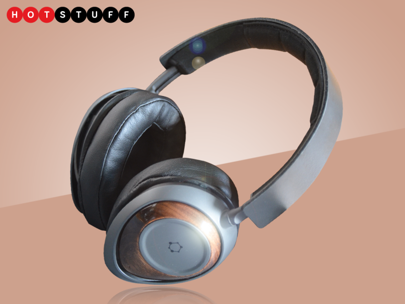 The Ora GQ headphones use graphene to deliver outstanding sound