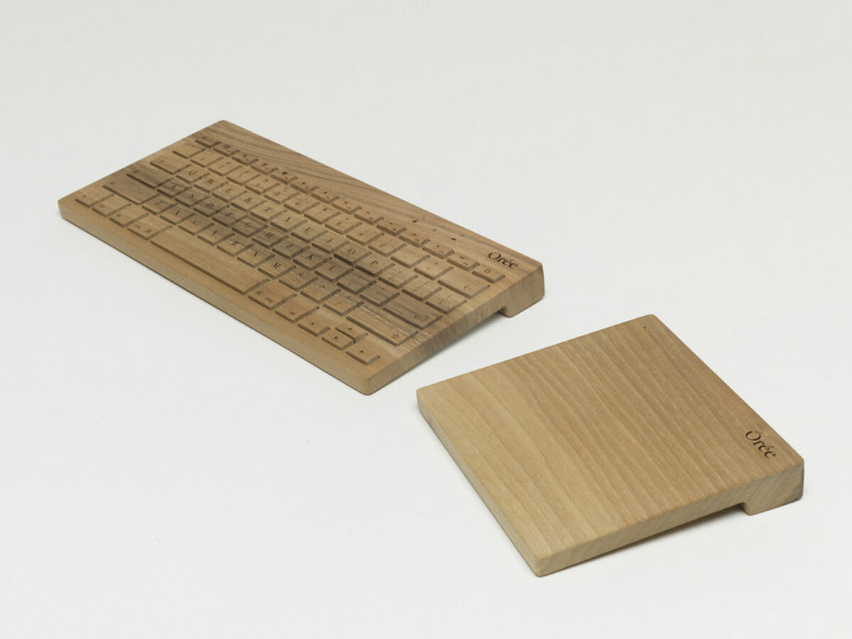 Oreé Touch Slab and Board