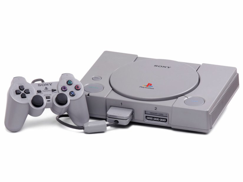 Hall of Fame: Sony PlayStation, the games console that changed everything