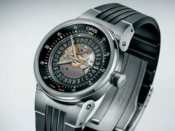 Oris Williams F1 Team Skeleton