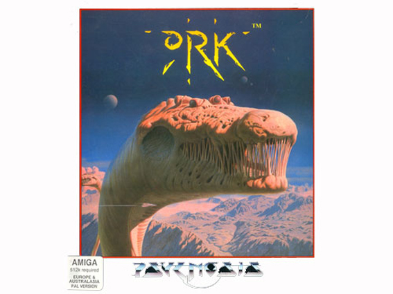 Ork (1991 – Amiga, Atari ST)