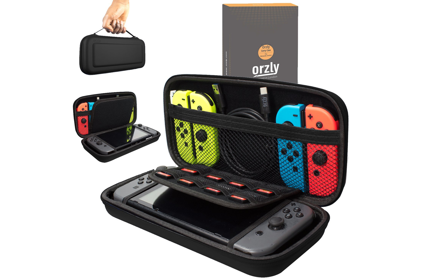 Orzly Carry Case (£13.91)