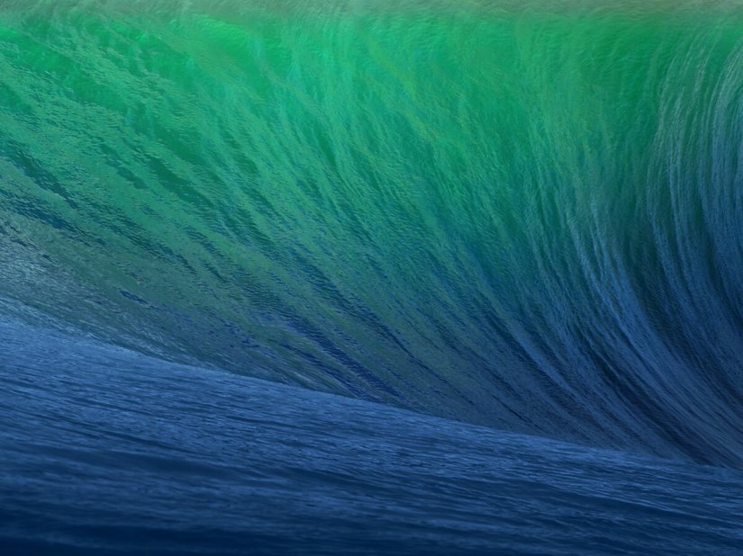 Apple’s new wallpaper suggests Retina display iMacs coming soon