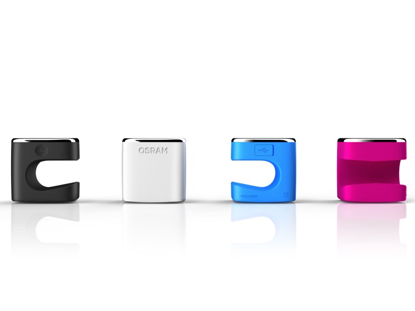 Osram launch pocketable Cuby and Raystar lights
