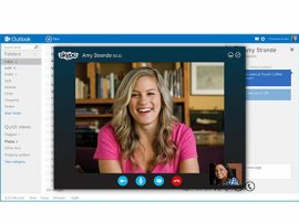 Microsoft reveals new Outlook.com email client
