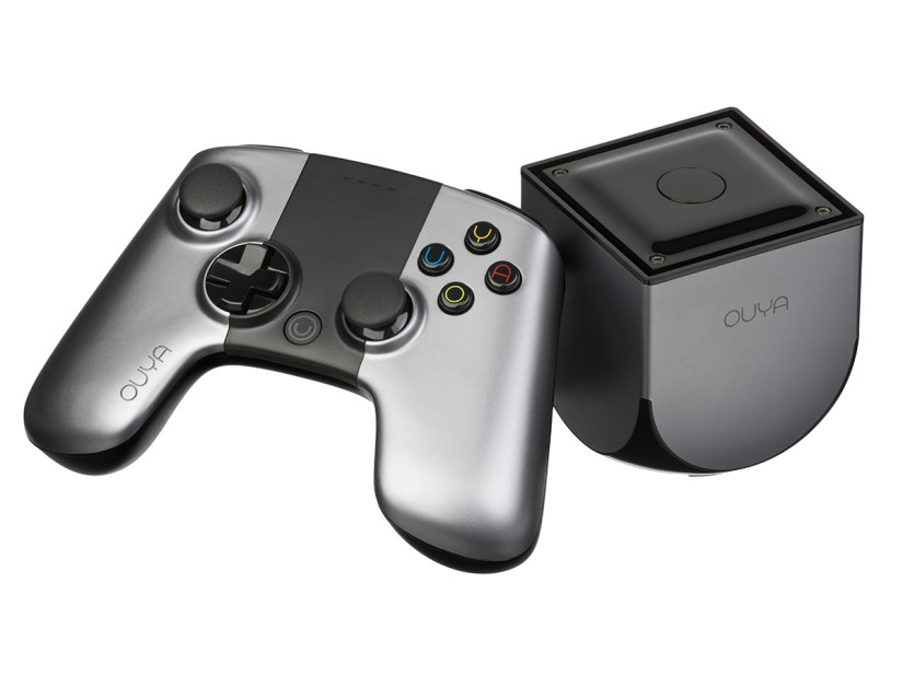 Salvation for Ouya – it’s been bought by Razer