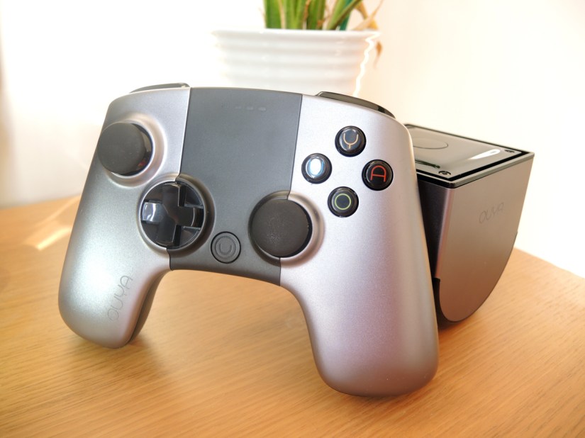 Ouya reportedly seeking immediate buyer as debt piles up