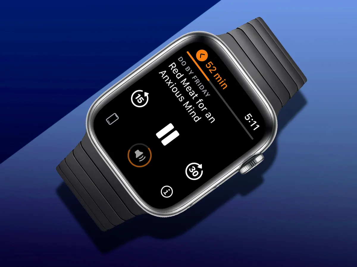 Overcast (£free)