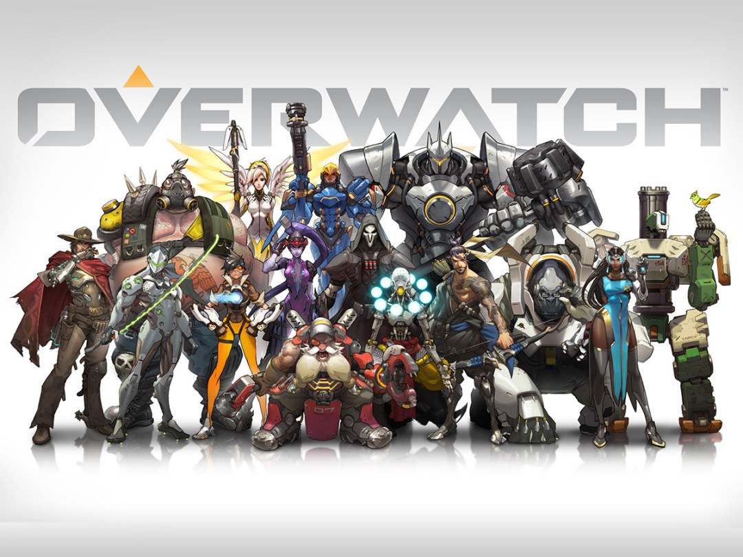Overwatch: guide to character |