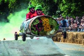 Get on your soapbox: how to build a gravity racer