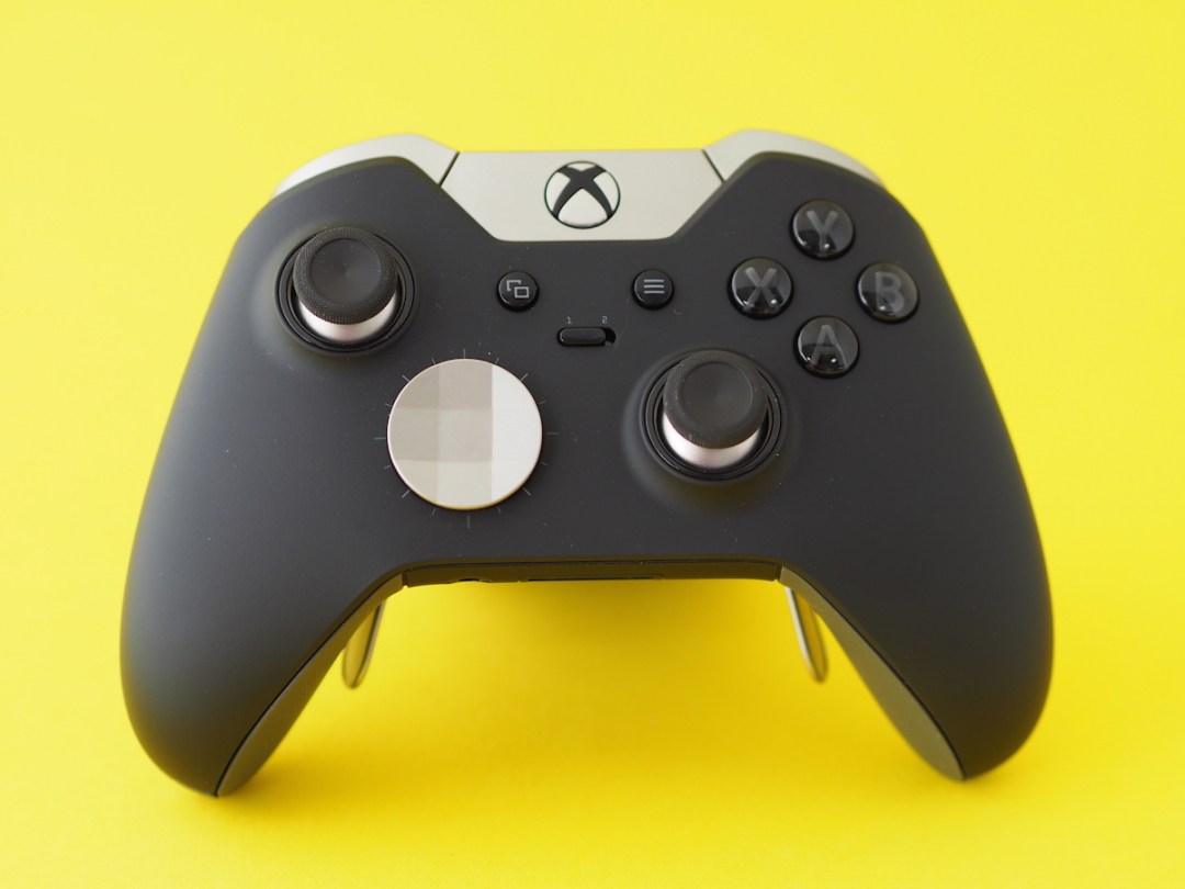 Xbox One Elite controller