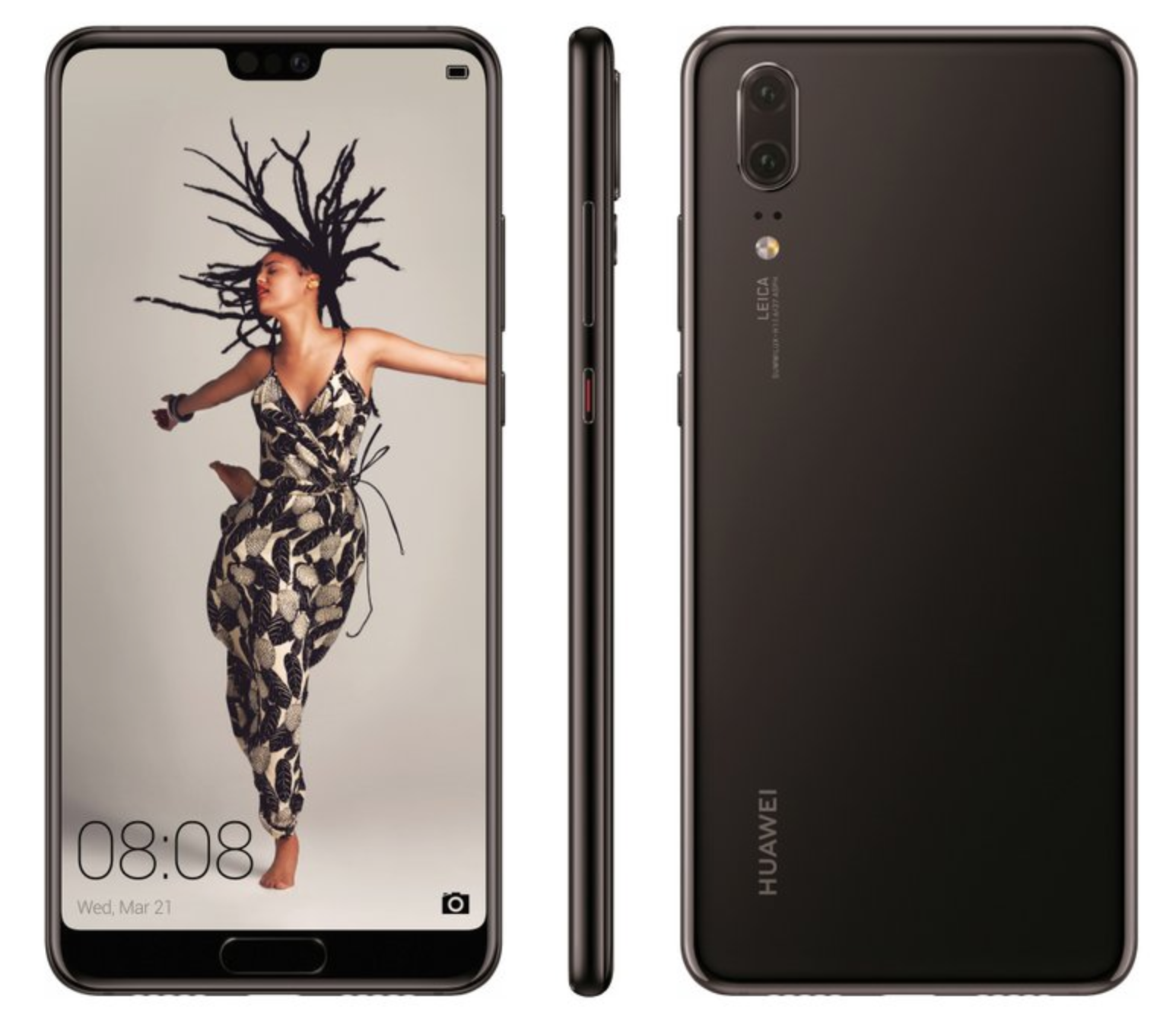 What will the Huawei P20 look like?