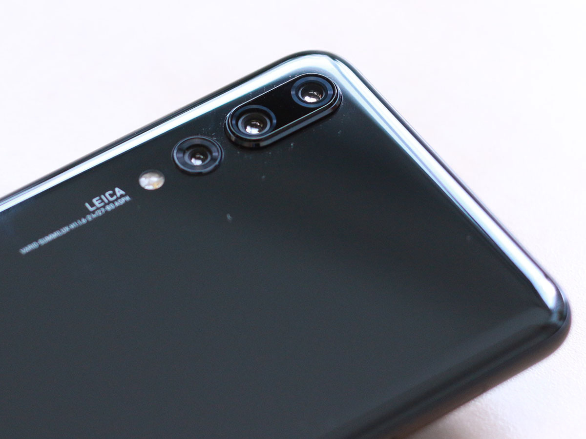 Huawei P20 Lite Hands On: Powerful Cameras, Striking Build for a