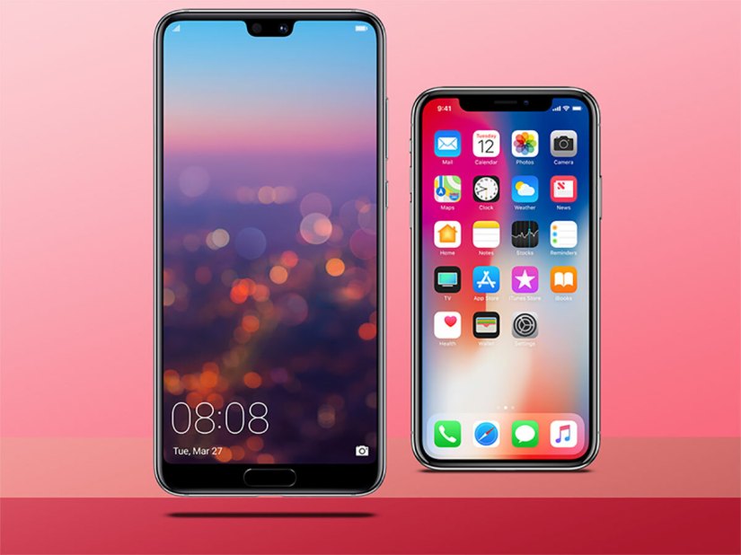 Huawei P20 Pro vs Apple iPhone X: Which is best?