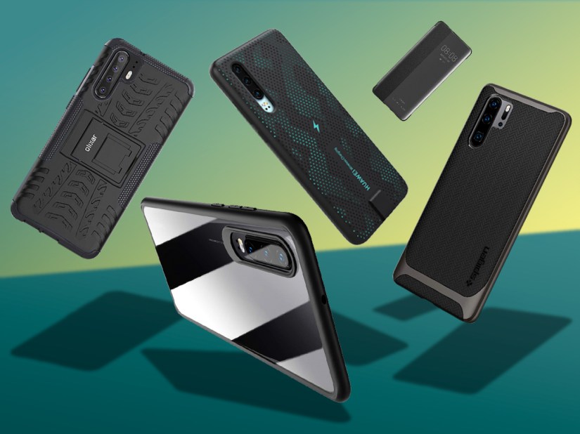 The best cases for the Huawei P30 and P30 Pro