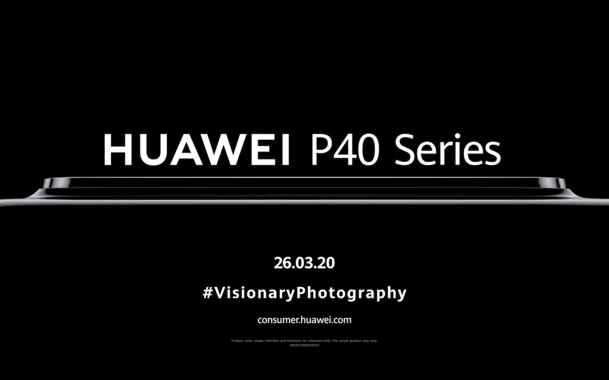 When will the Huawei P40 Pro be out?