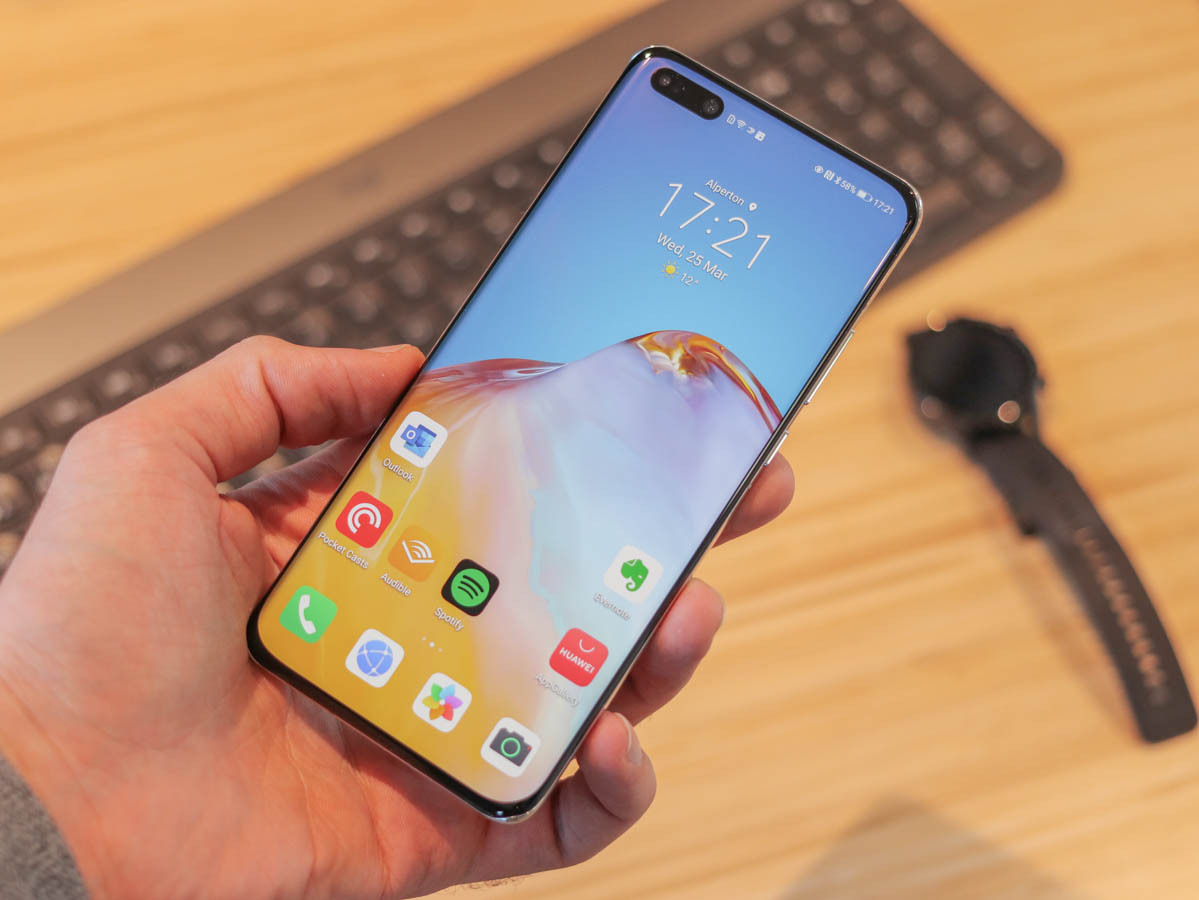 Huawei P40 Pro Initial Verdict 