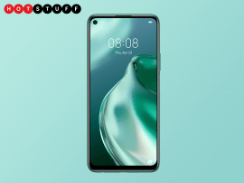 The Huawei P40 Lite 5G delivers lighting quick connectivity and a 64MP quad-cam for under £400