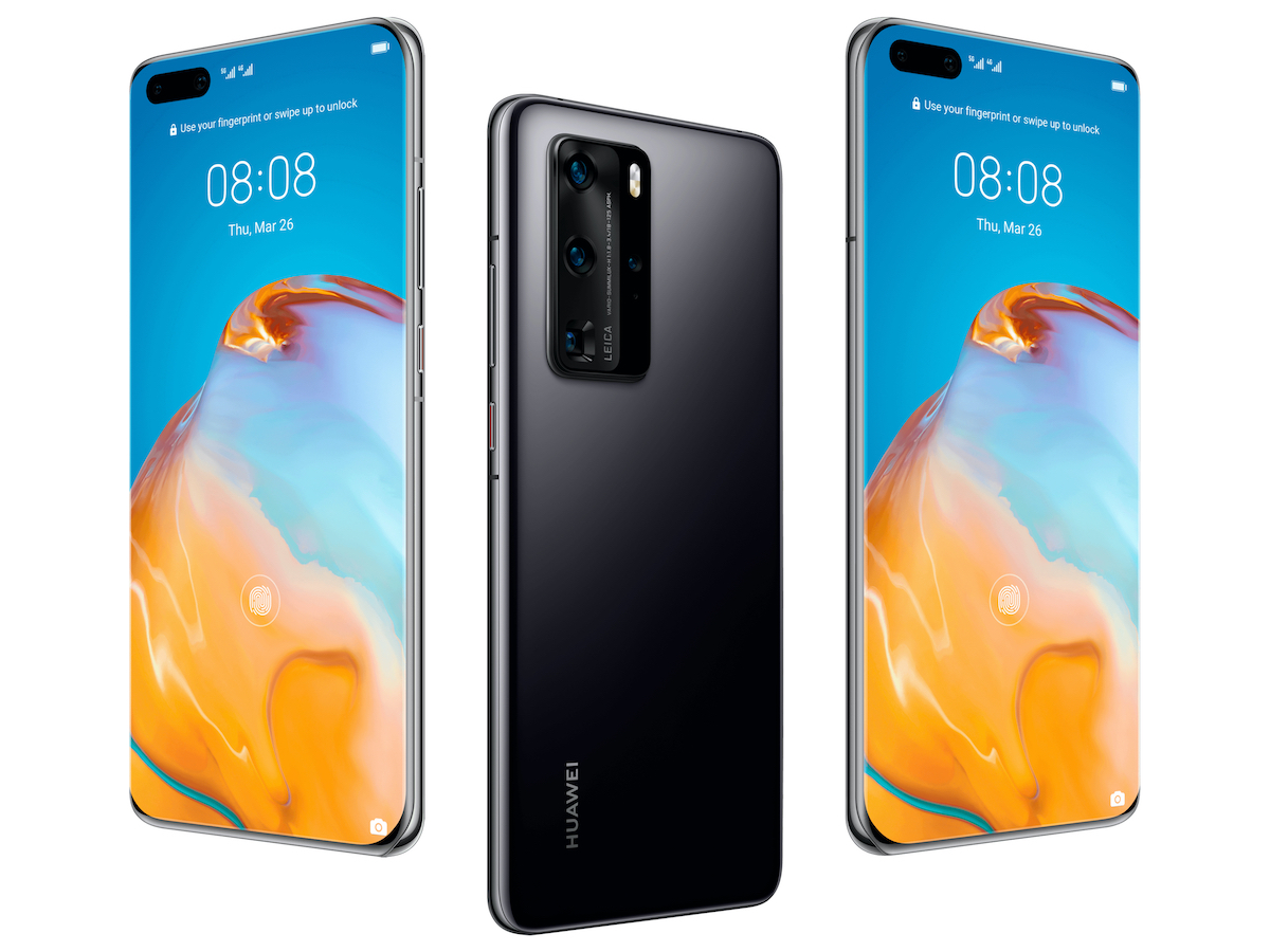 Is there anything else I should know about the Huawei P40 Pro?